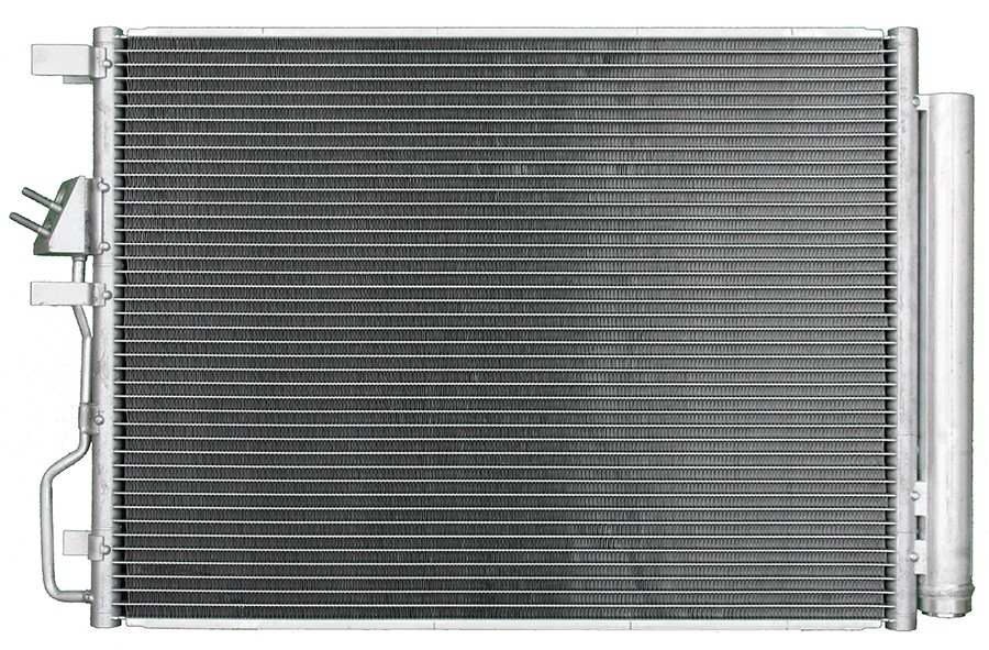 Agility Autoparts CONDENSER 7010035