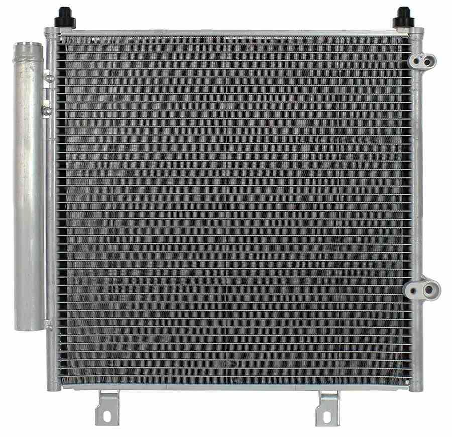 Agility Autoparts CONDENSER 7010050