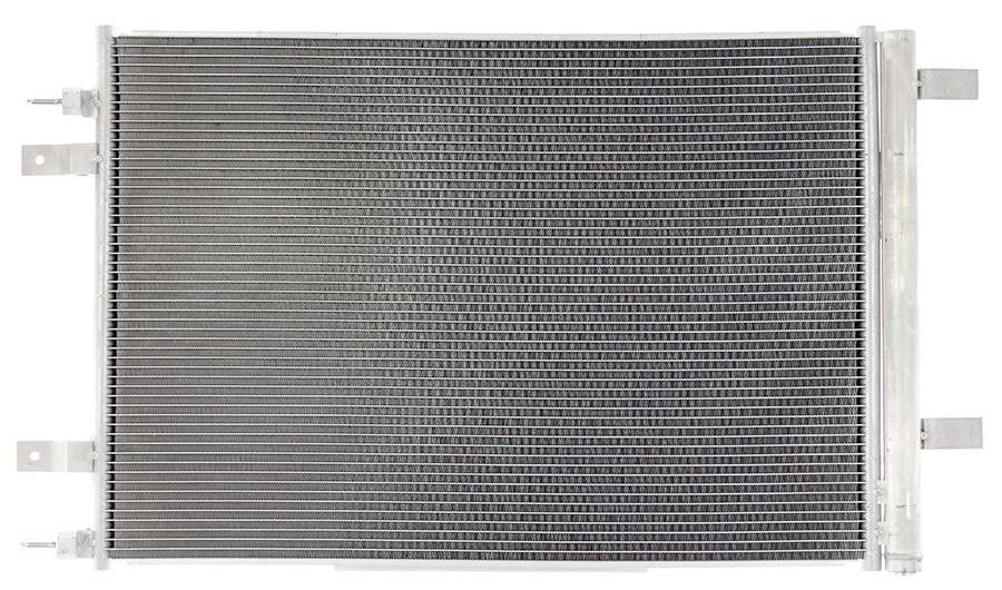 Agility Autoparts CONDENSER 7010088