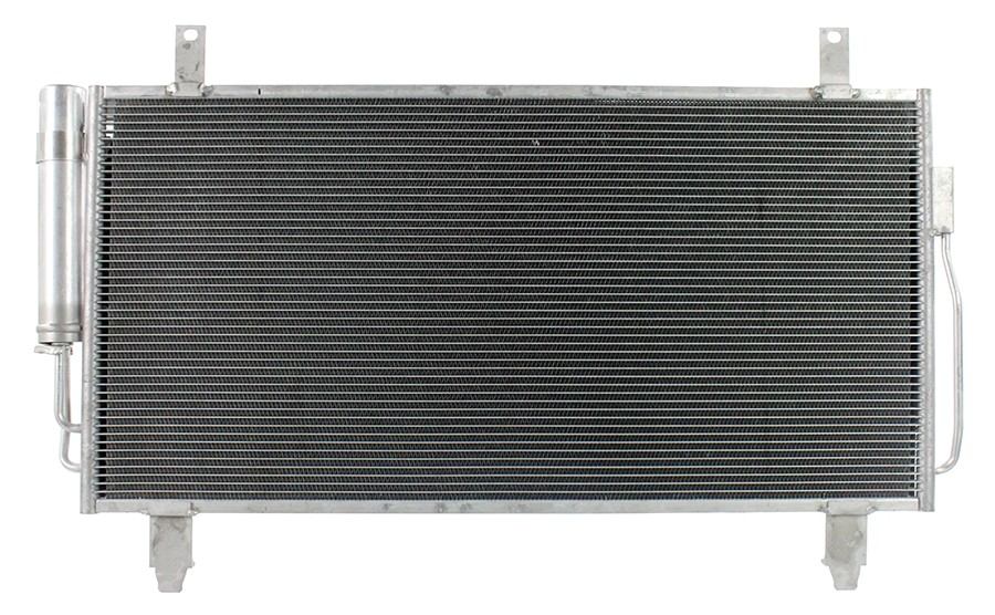Agility Autoparts CONDENSER 7010116