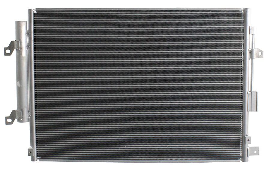 Agility Autoparts CONDENSER 7010130