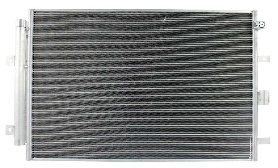 Agility Autoparts CONDENSER 7010135