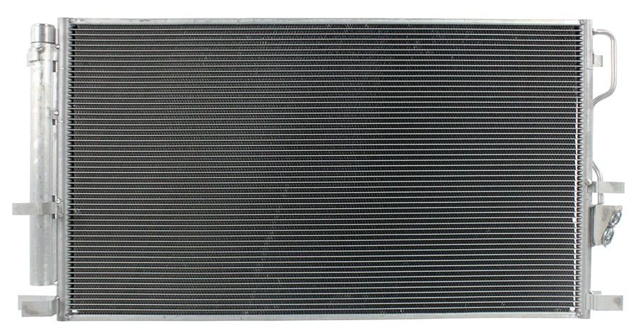 Agility Autoparts CONDENSER 7010141