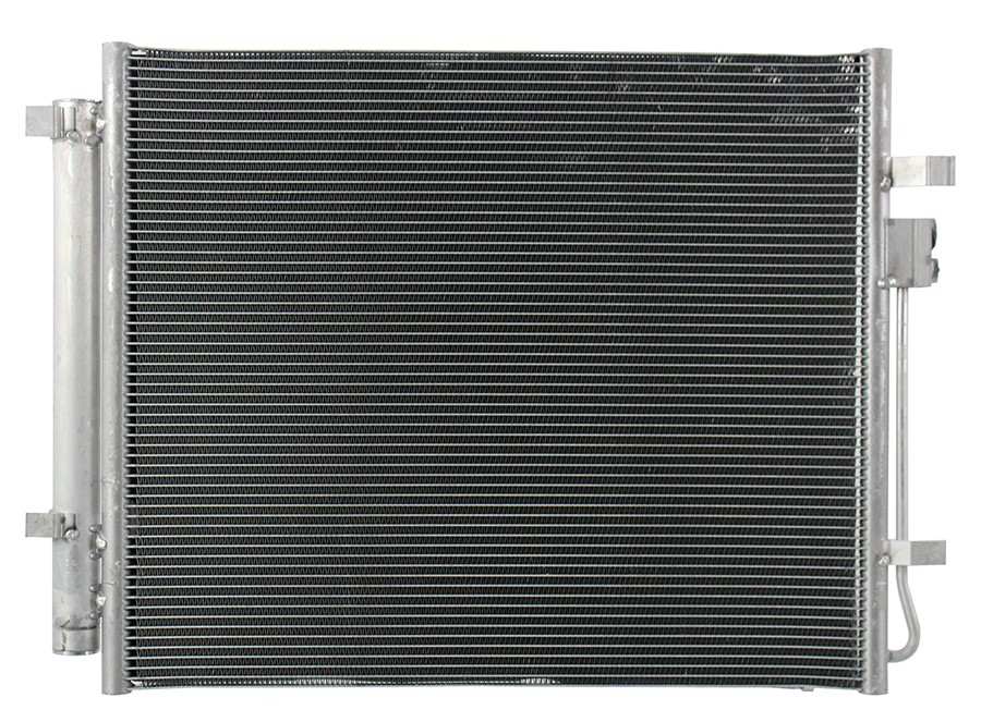 Agility Autoparts CONDENSER 7010207