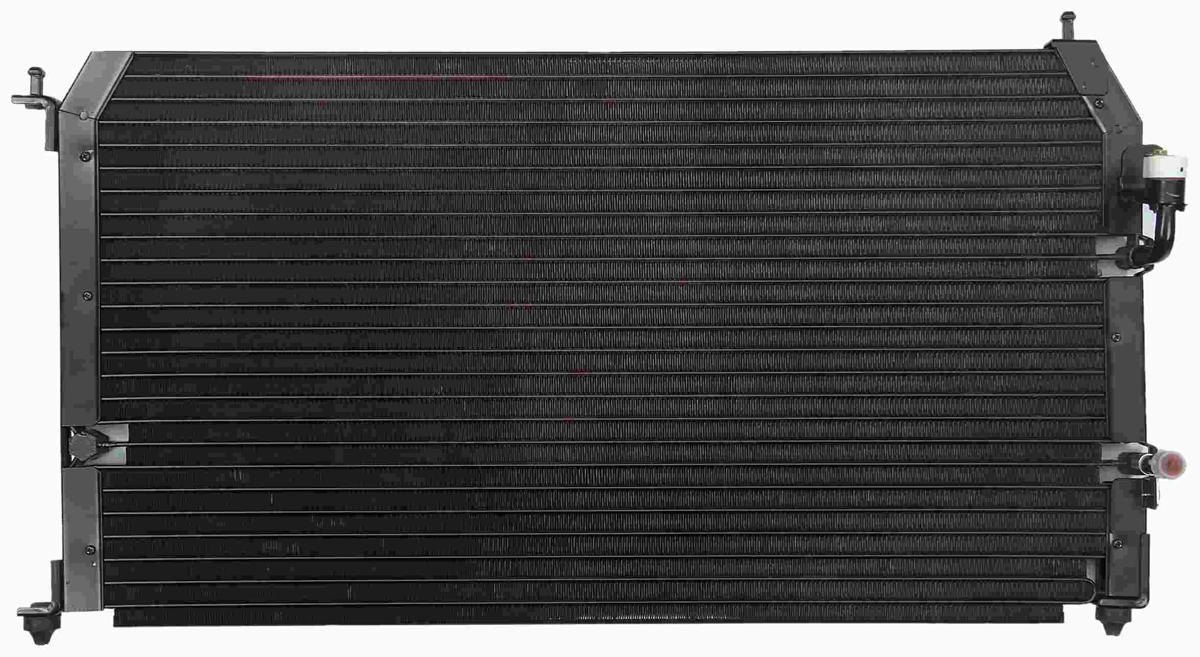 Agility Autoparts CONDENSER 7013003