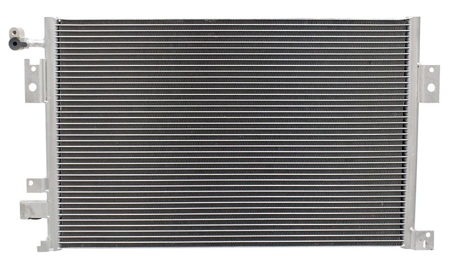 Agility Autoparts CONDENSER 7013004