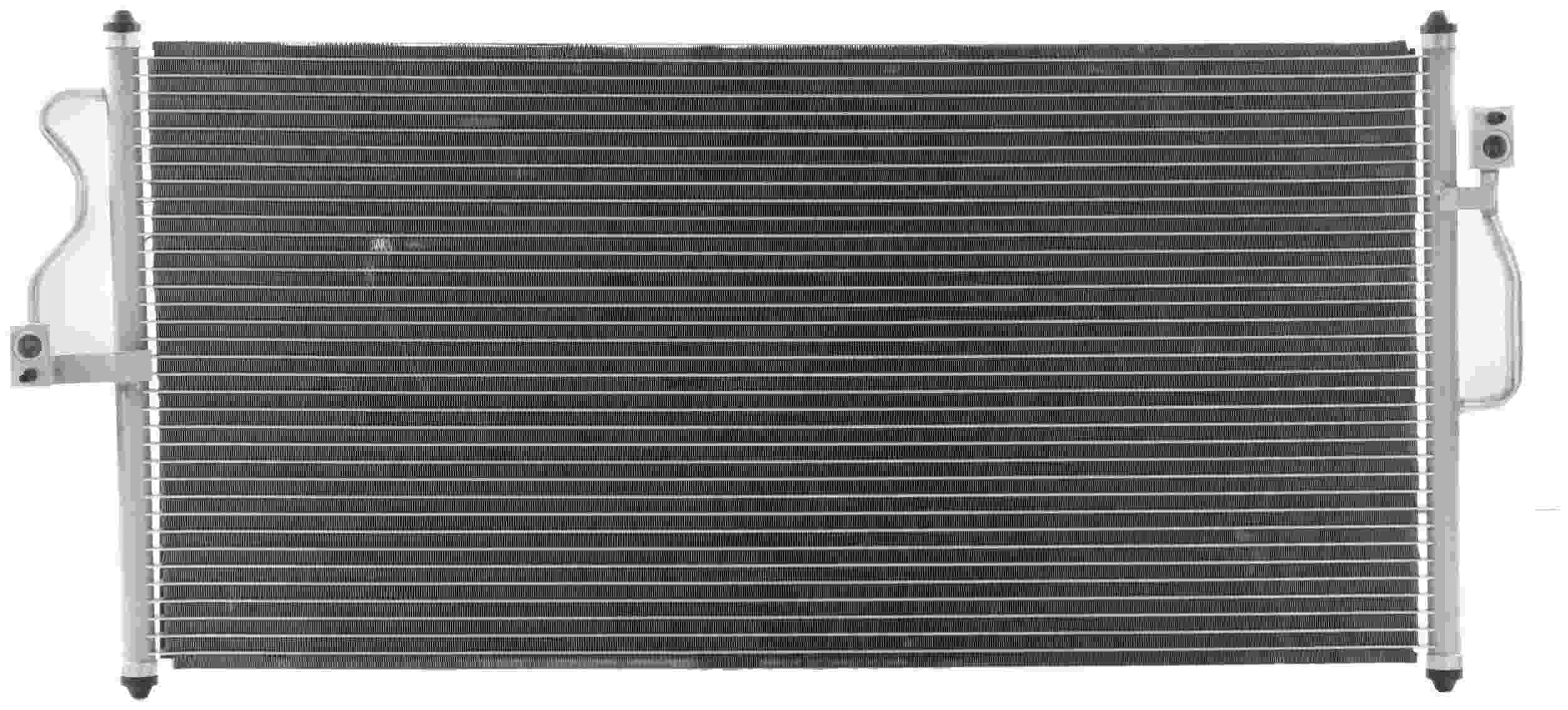 Agility Autoparts CONDENSER 7013023