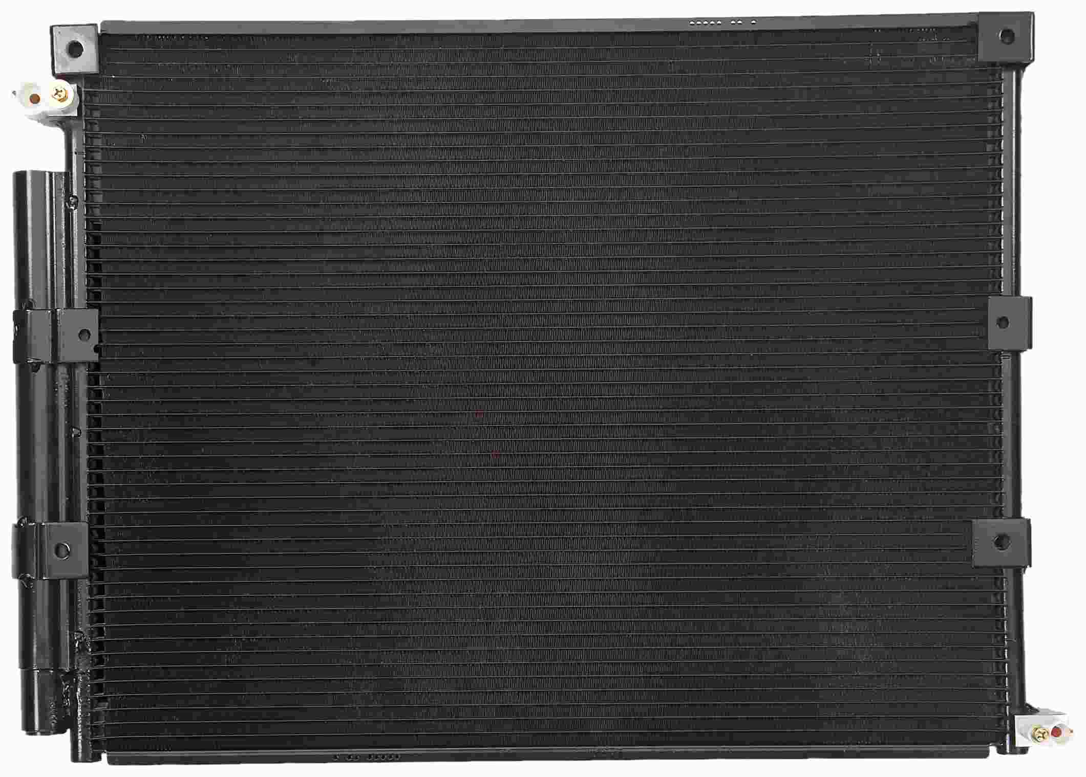 Agility Autoparts CONDENSER 7013024