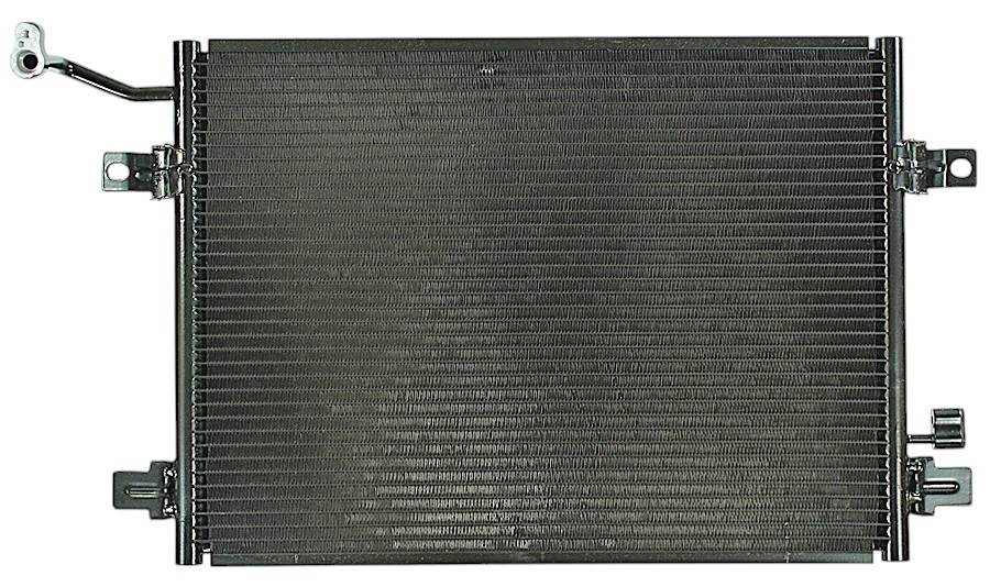 Agility Autoparts CONDENSER 7013028