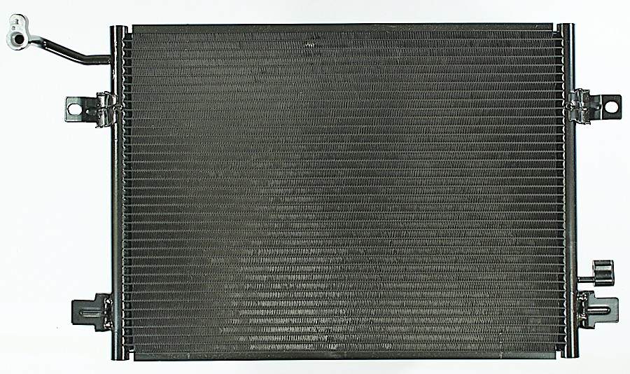 Agility Autoparts CONDENSER 7013028