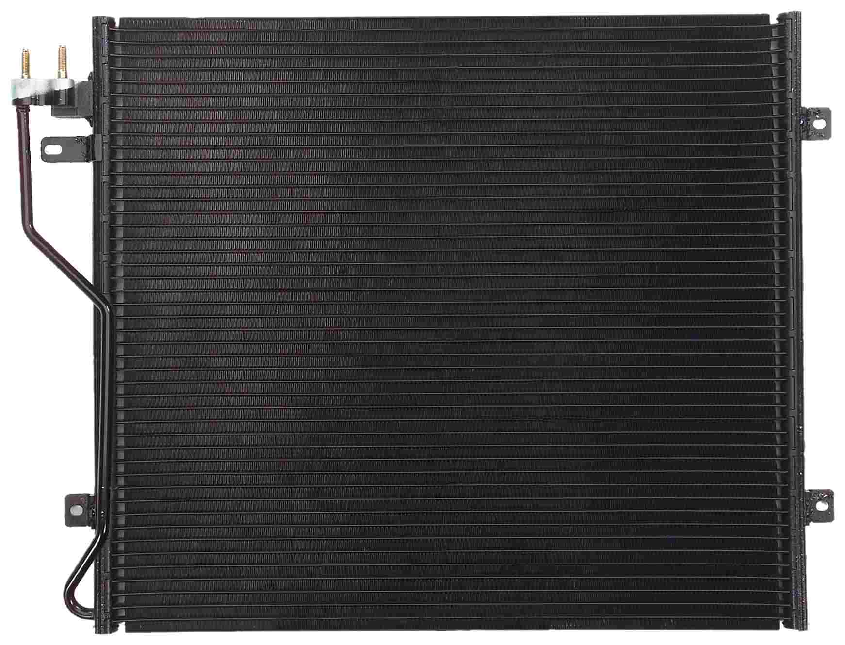 Agility Autoparts CONDENSER 7013058