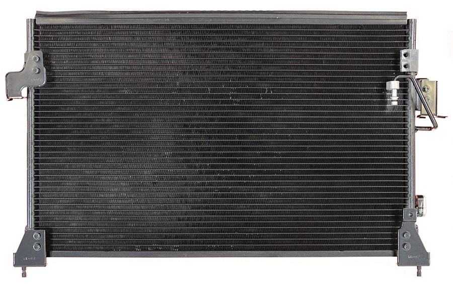 Agility Autoparts CONDENSER 7013073