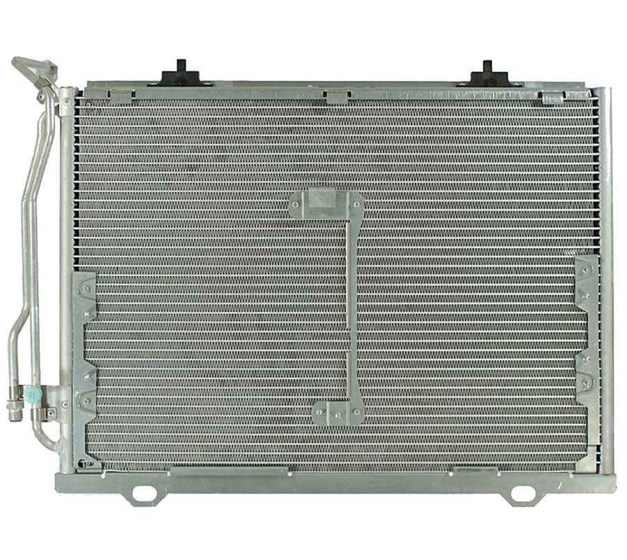 Agility Autoparts CONDENSER 7013080