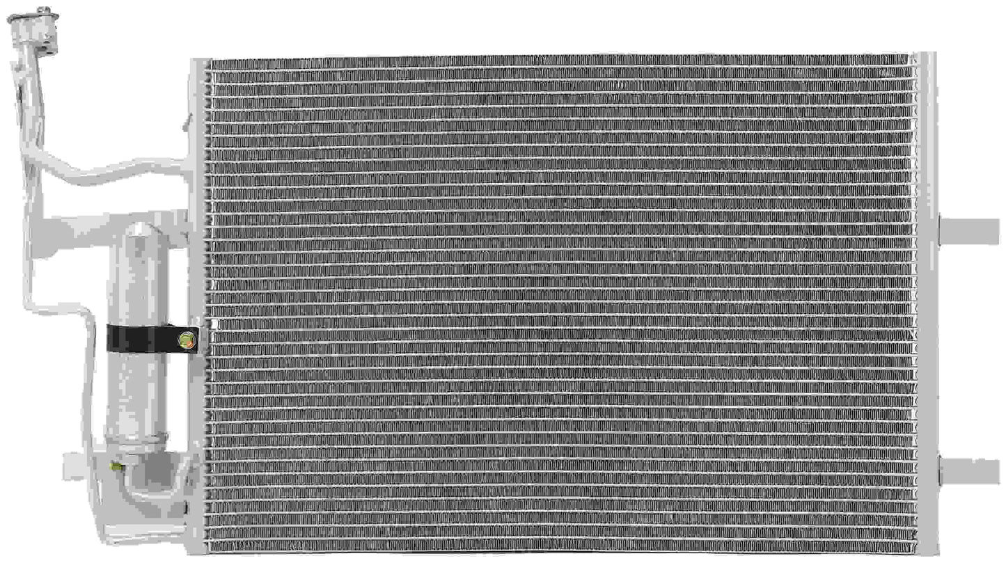 Agility Autoparts CONDENSER 7013094