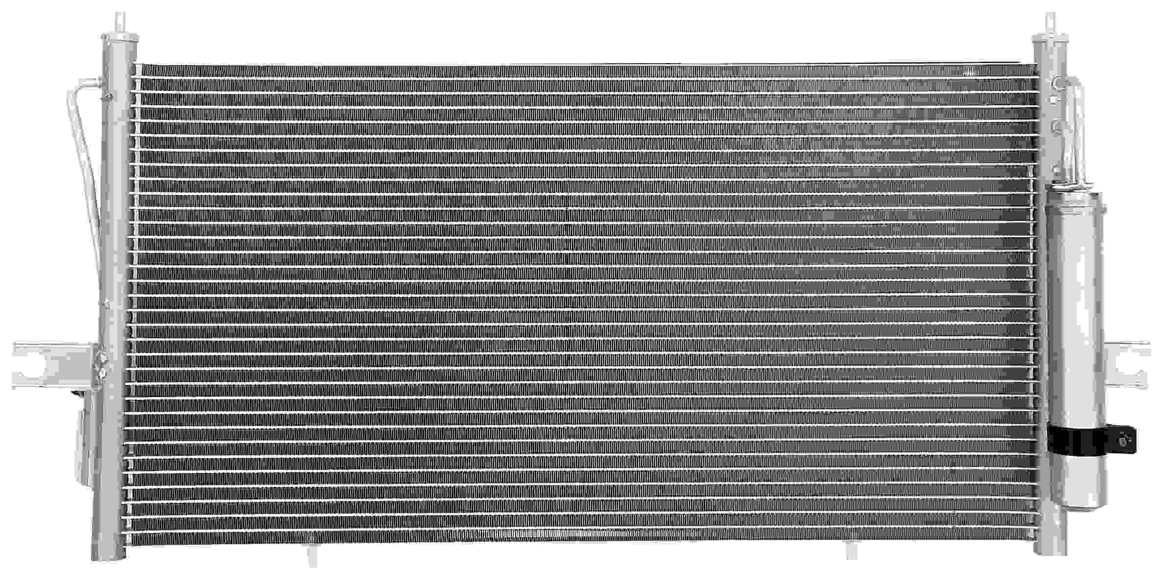 Agility Autoparts CONDENSER 7013100