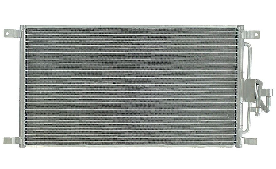 Agility Autoparts CONDENSER 7013114