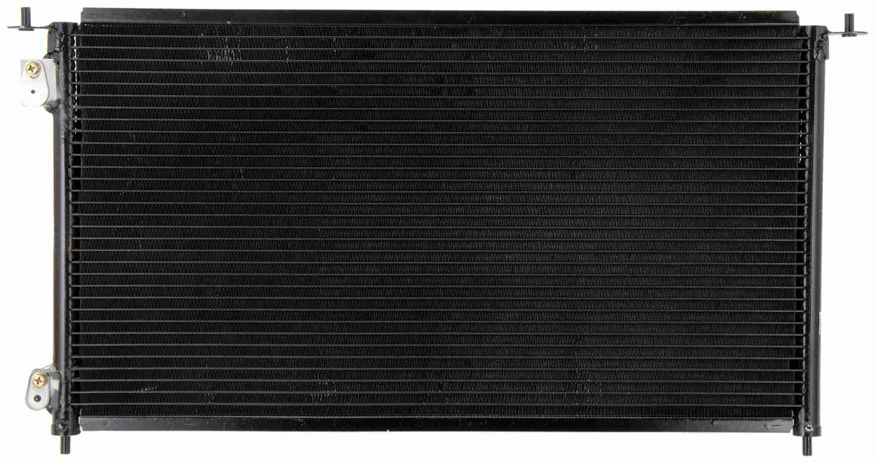Agility Autoparts CONDENSER 7013153