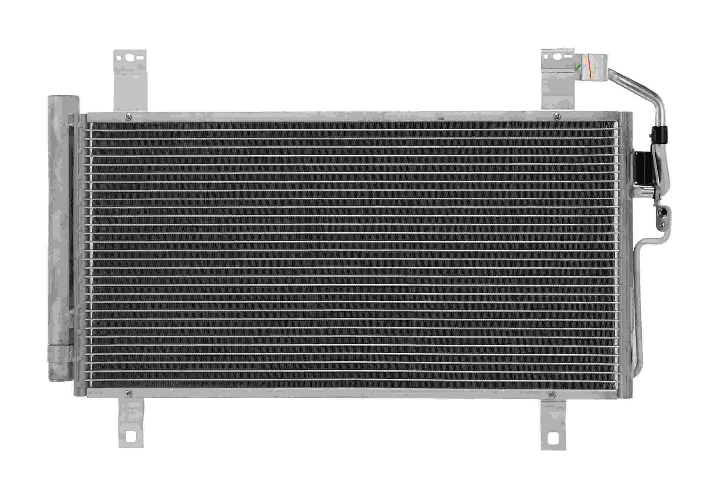 Agility Autoparts CONDENSER 7013220