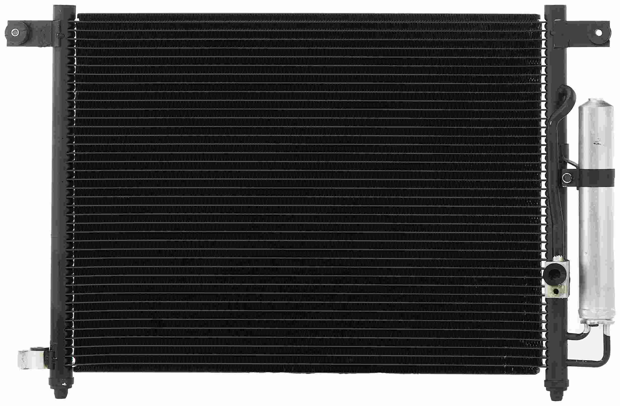 Agility Autoparts CONDENSER 7013240
