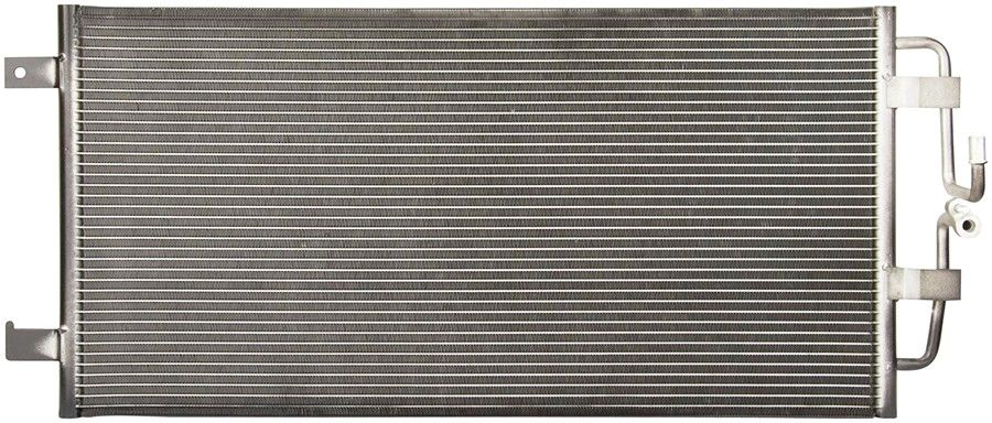 Agility Autoparts CONDENSER 7013249