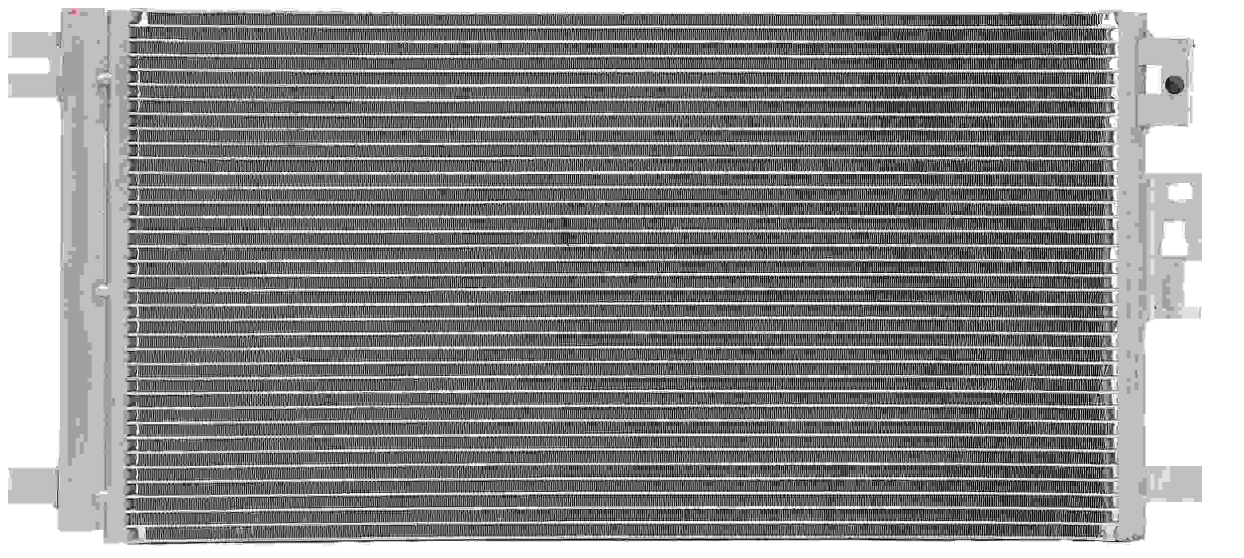 Agility Autoparts CONDENSER 7013279