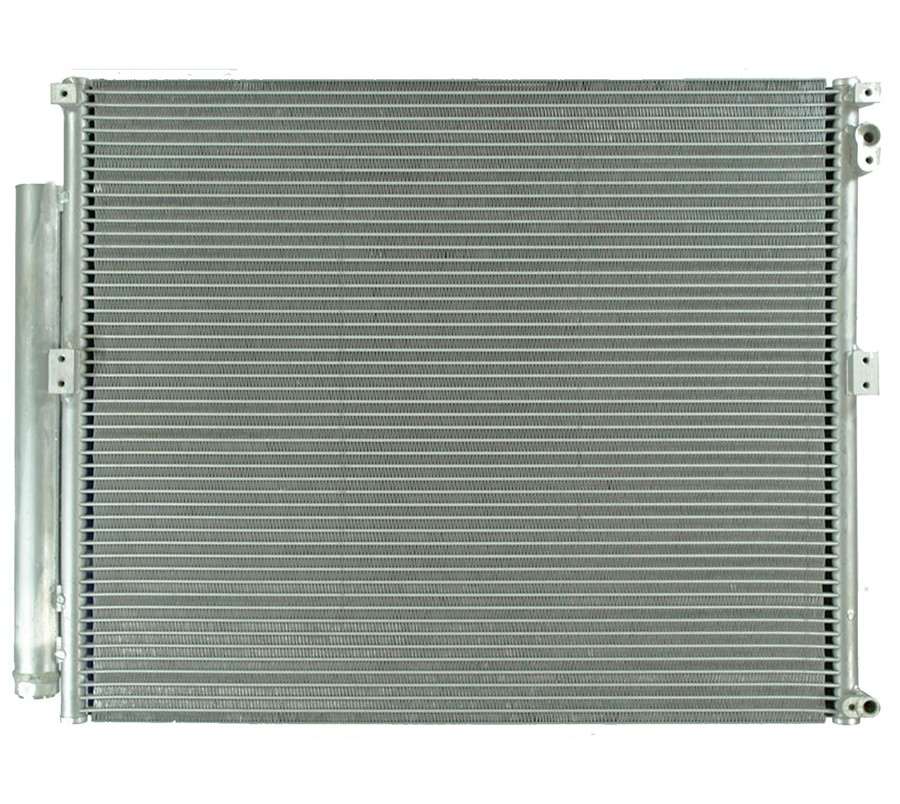 Agility Autoparts CONDENSER 7013282
