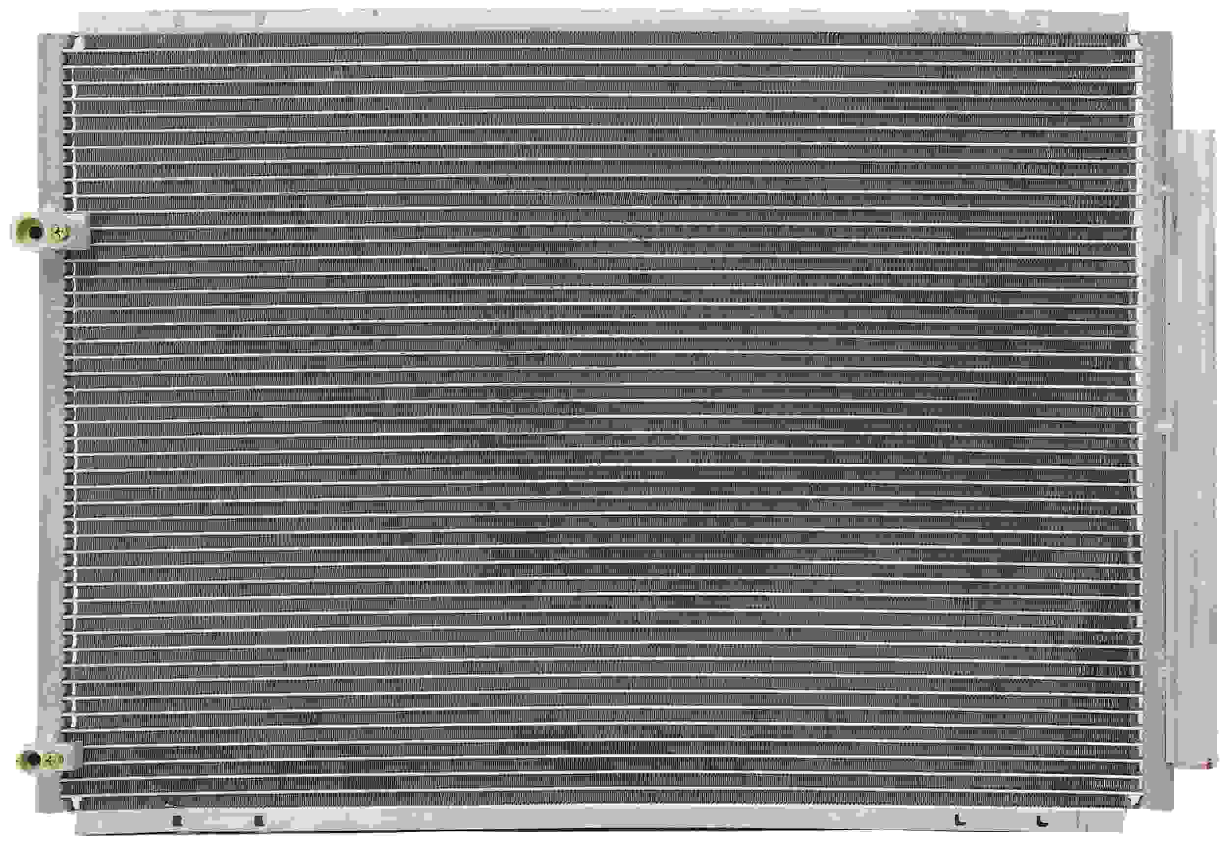 Agility Autoparts CONDENSER 7013284