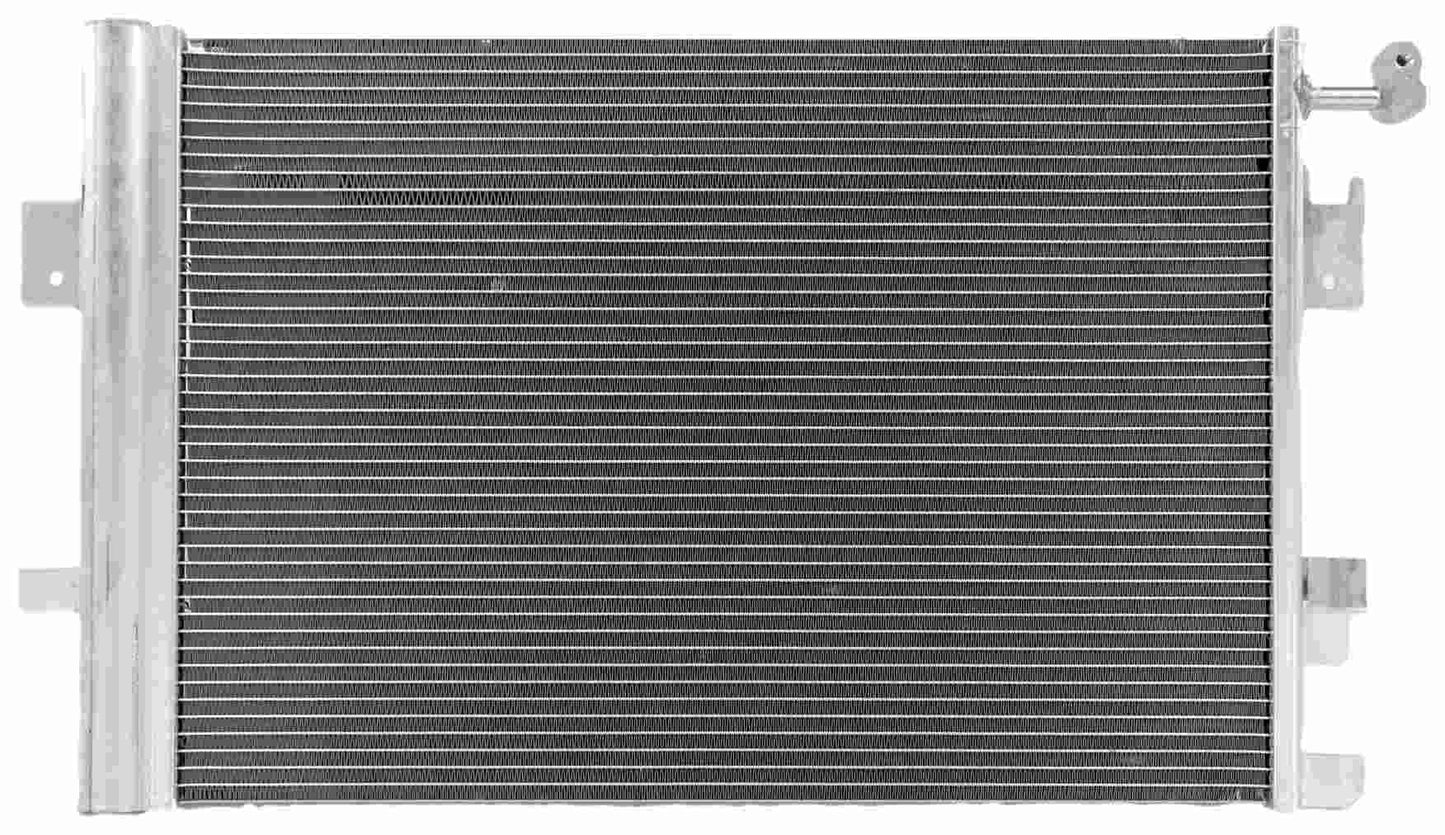 Agility Autoparts CONDENSER 7013297