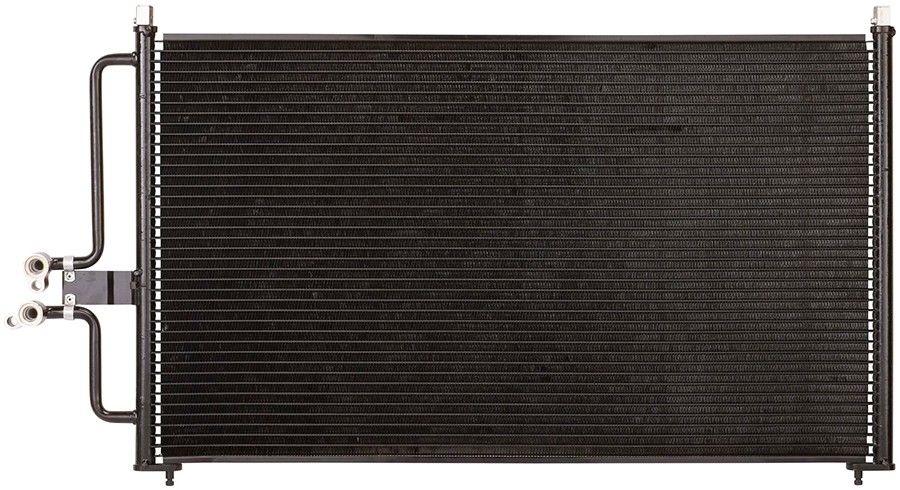 Agility Autoparts CONDENSER 7013298