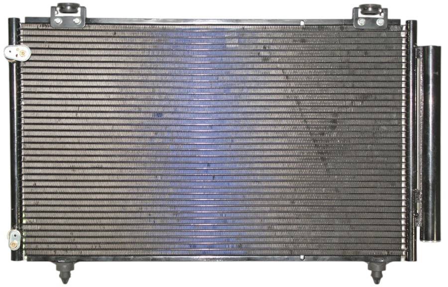 Agility Autoparts CONDENSER 7013299