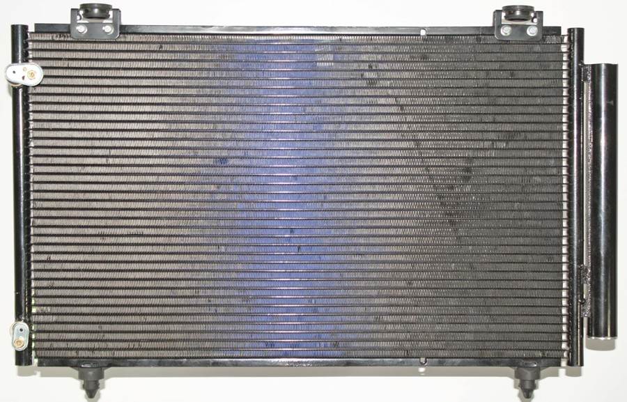 Agility Autoparts CONDENSER 7013299