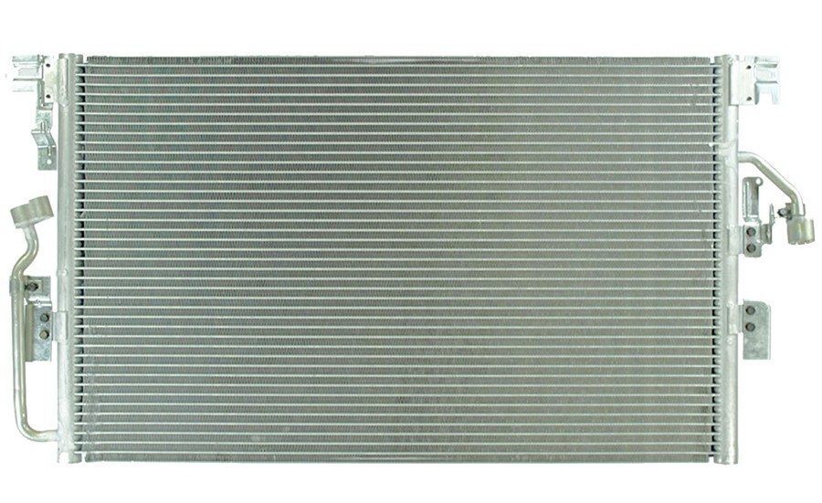 Agility Autoparts CONDENSER 7013343