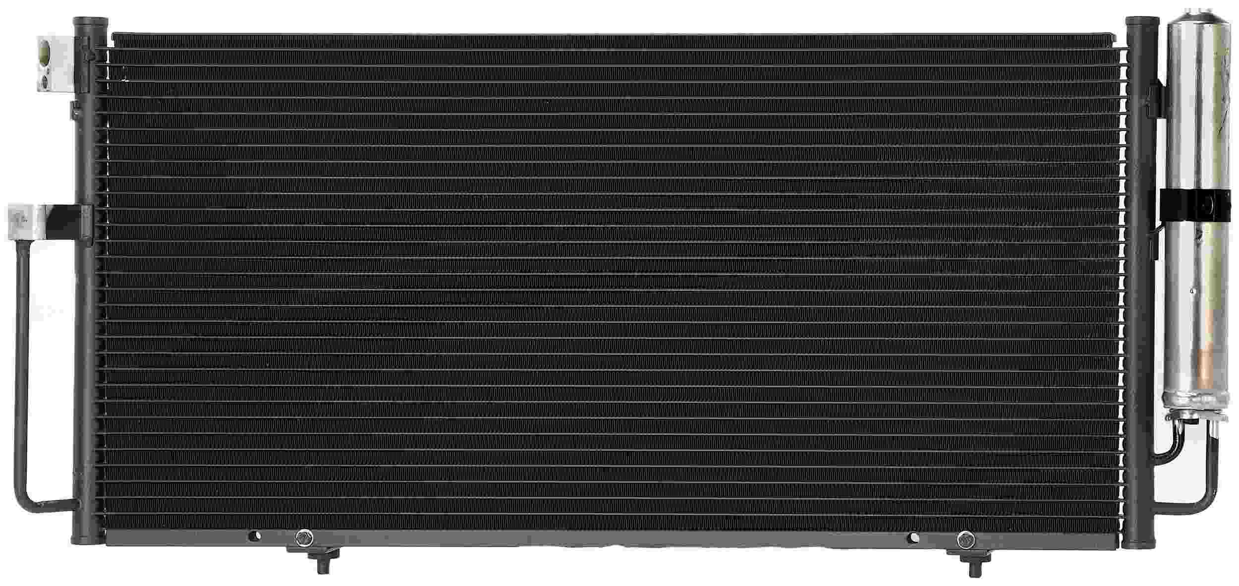 Agility Autoparts CONDENSER 7013392