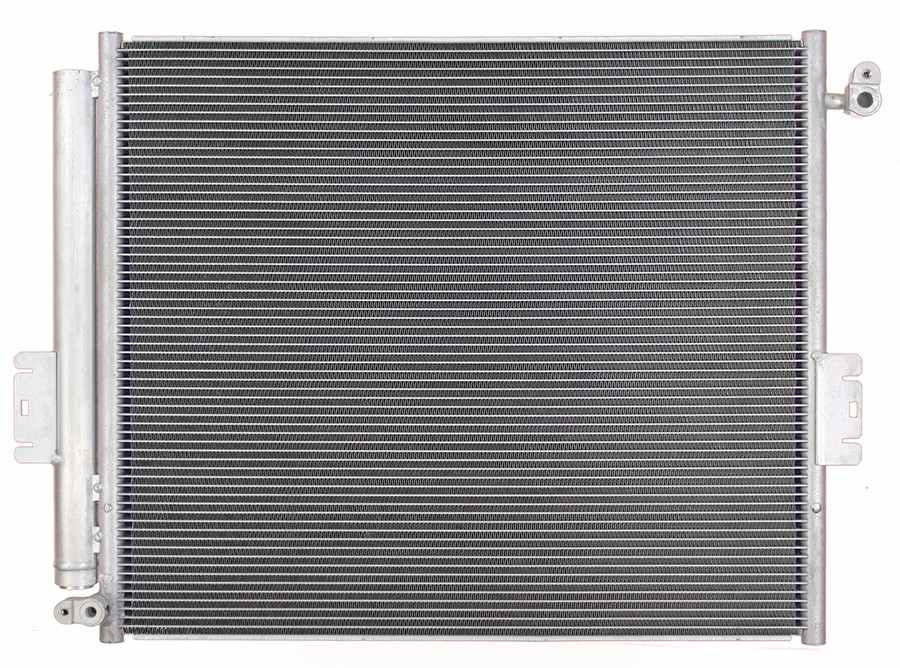 Agility Autoparts CONDENSER 7013393
