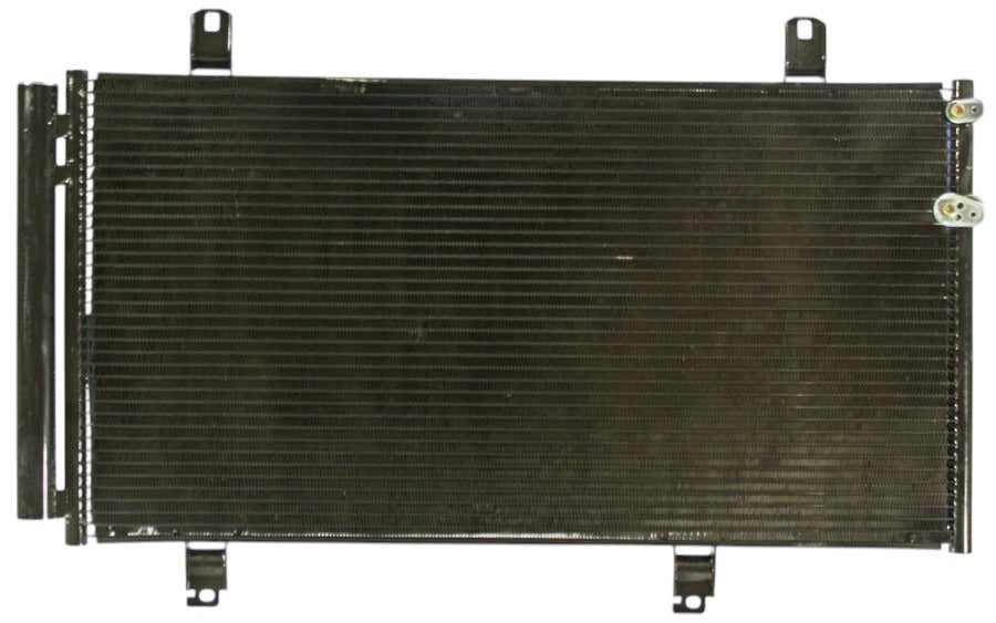 Agility Autoparts CONDENSER 7013396