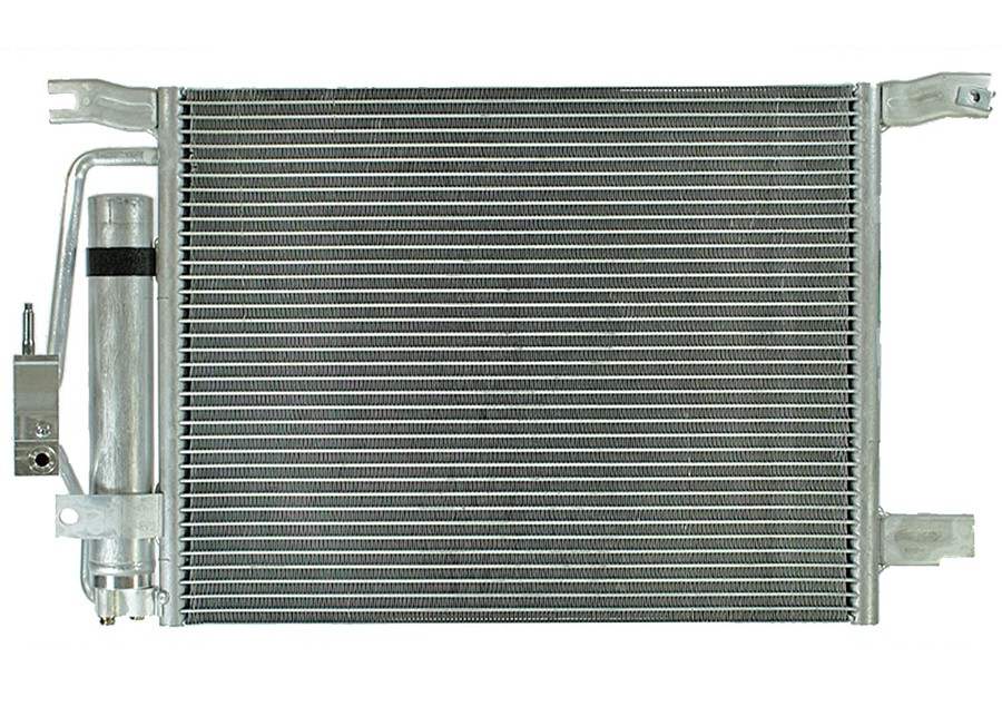 Agility Autoparts CONDENSER 7013472