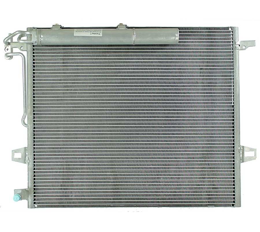 Agility Autoparts CONDENSER 7013478