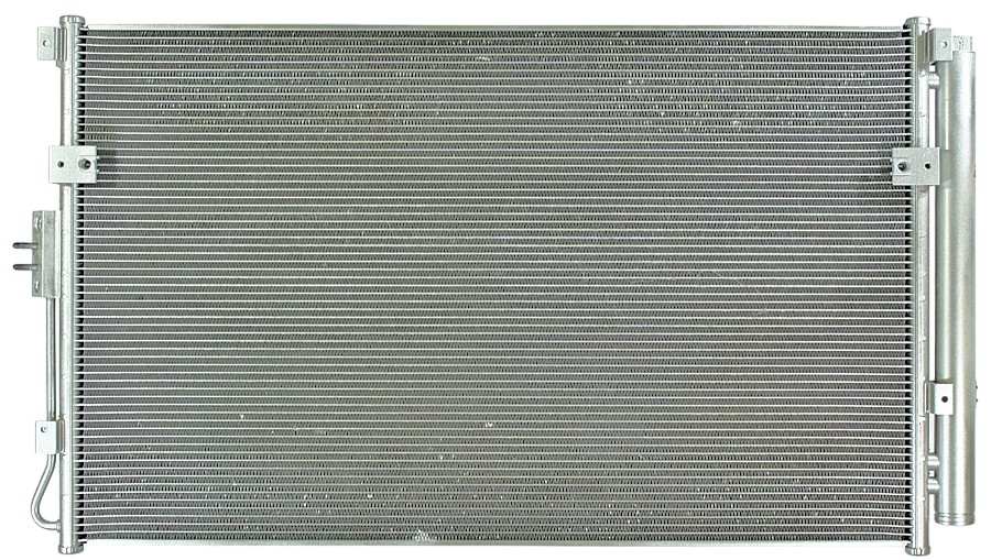 Agility Autoparts CONDENSER 7013578