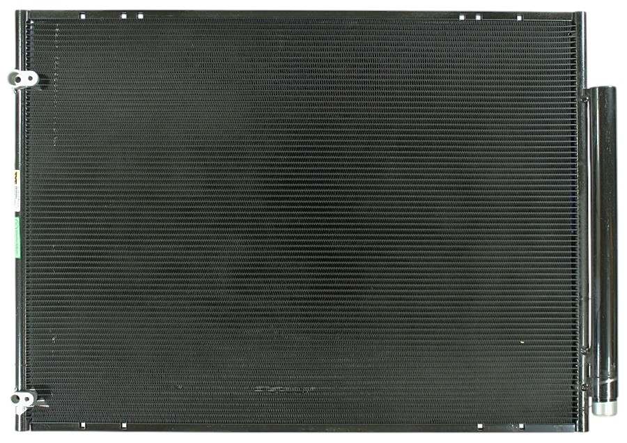 Agility Autoparts CONDENSER 7013585