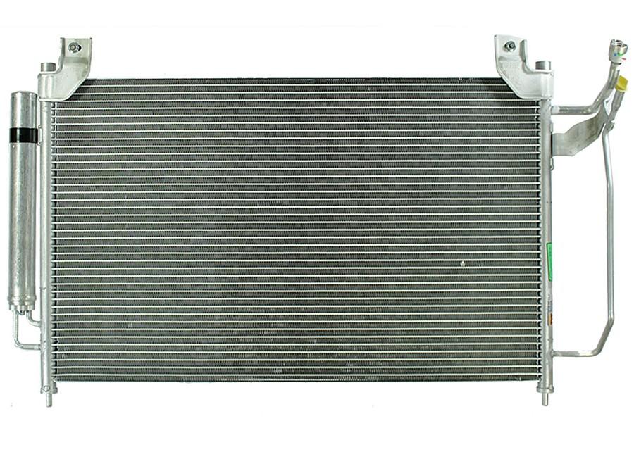 Agility Autoparts CONDENSER 7013589