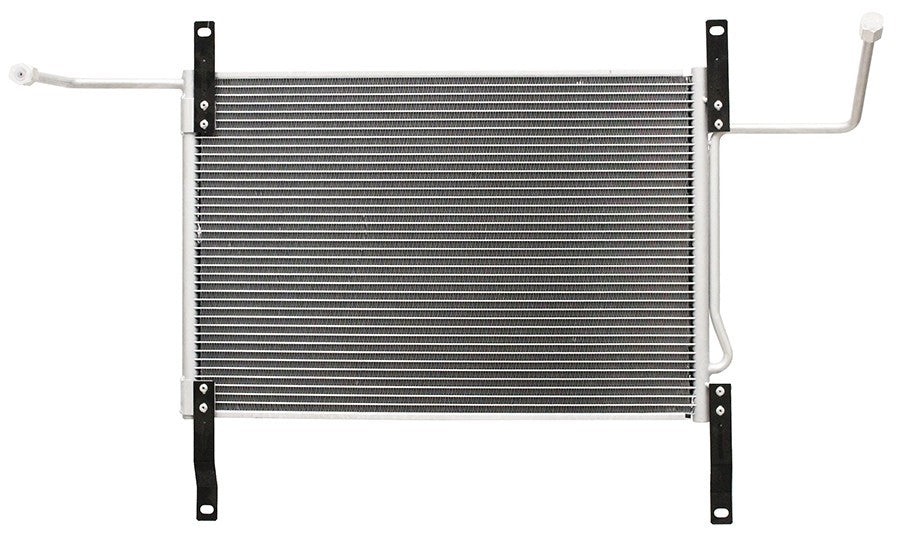 Agility Autoparts CONDENSER 7013605