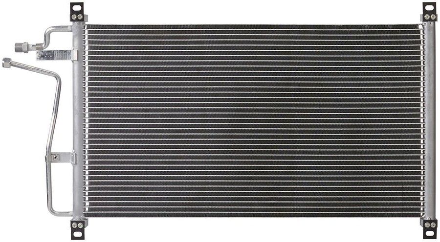 Agility Autoparts CONDENSER 7013612