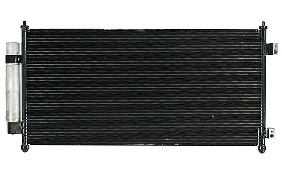 Agility Autoparts CONDENSER 7013628
