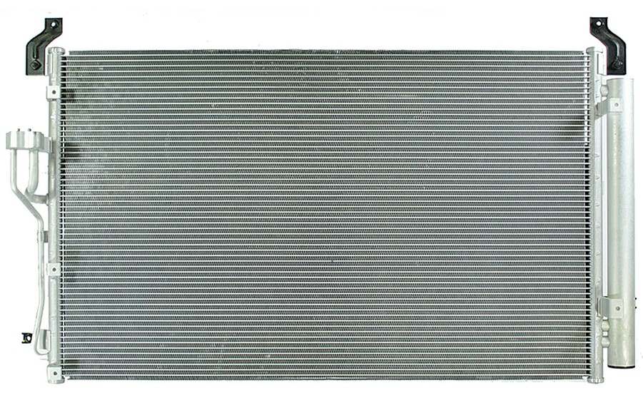 Agility Autoparts CONDENSER 7013630