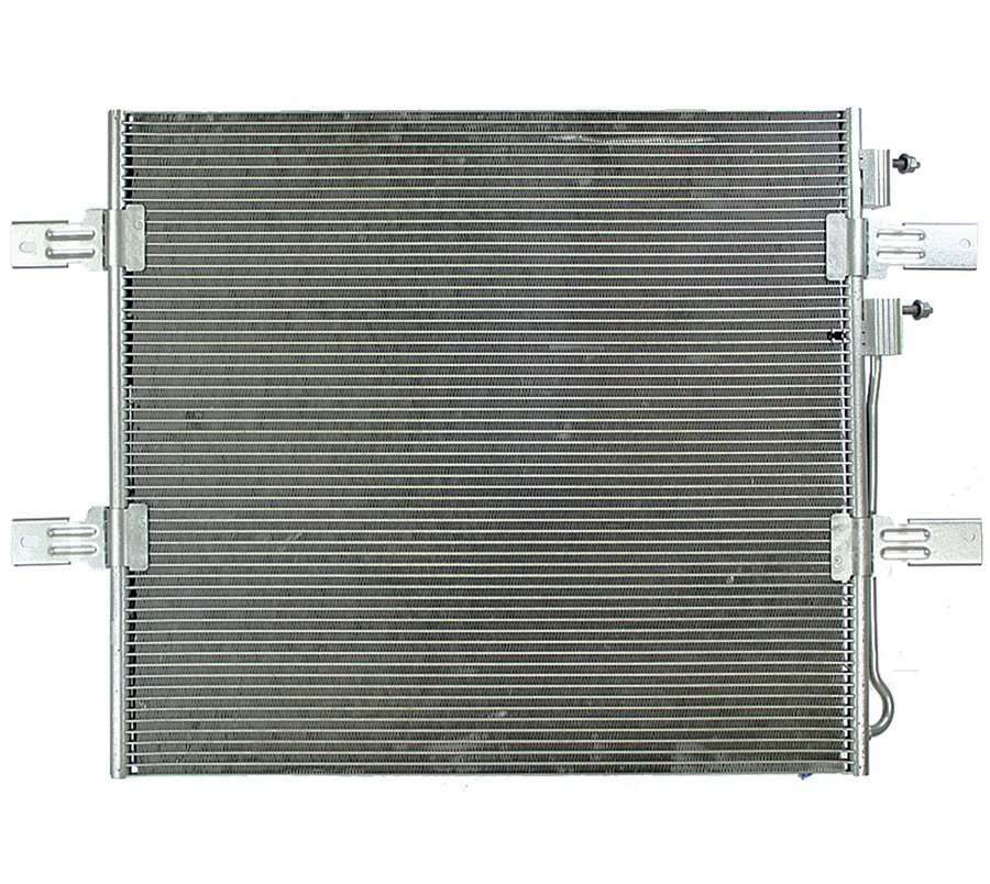 Agility Autoparts CONDENSER 7013657