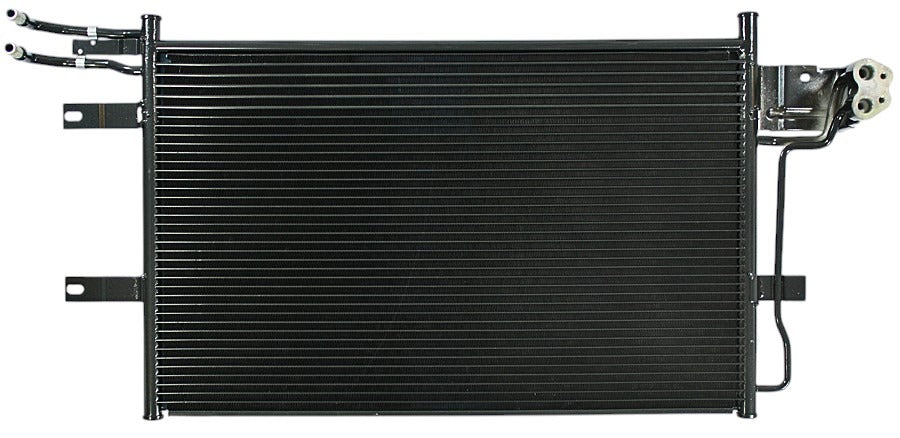 Agility Autoparts CONDENSER 7013678
