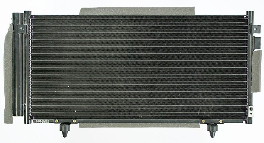 Agility Autoparts CONDENSER 7013689