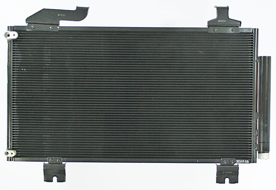 Agility Autoparts CONDENSER 7013767