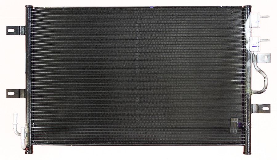 Agility Autoparts CONDENSER 7013788