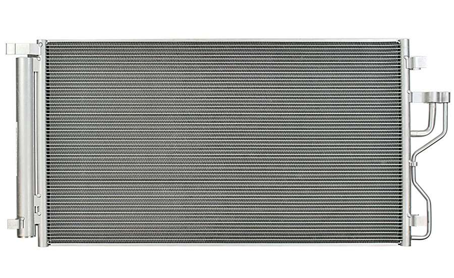 Agility Autoparts CONDENSER 7013864